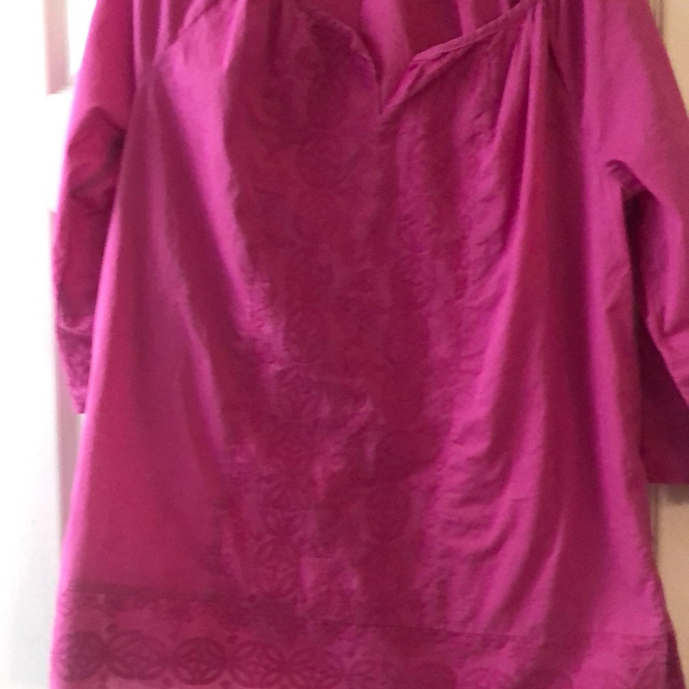 Woman’s top